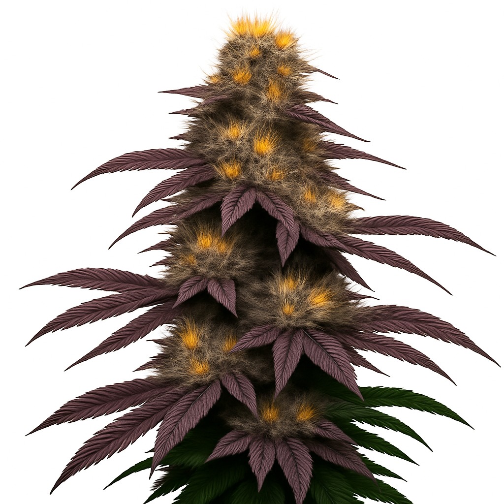 Black Domina Feminized