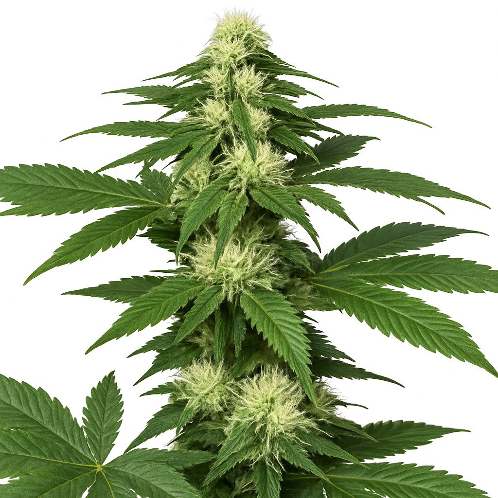 Master Kush Feminized