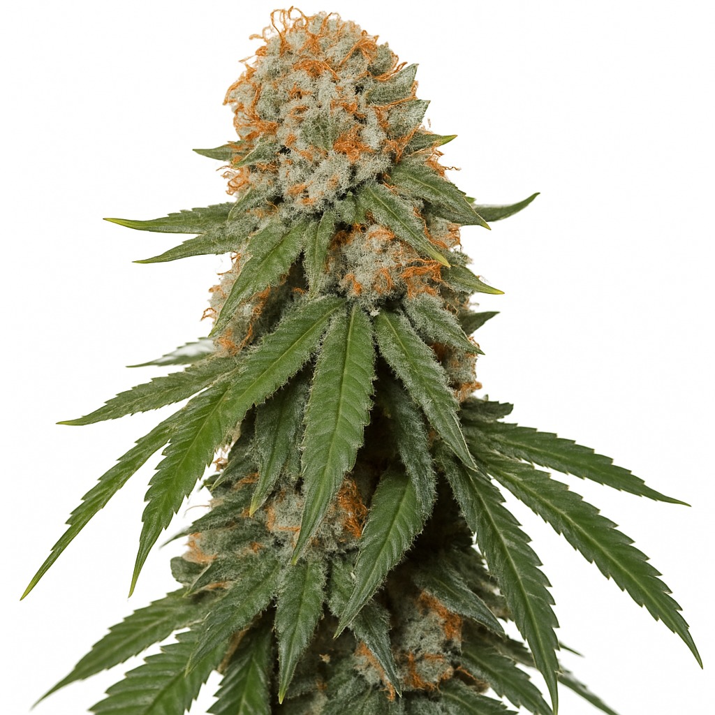 Orange Bud Autoflower