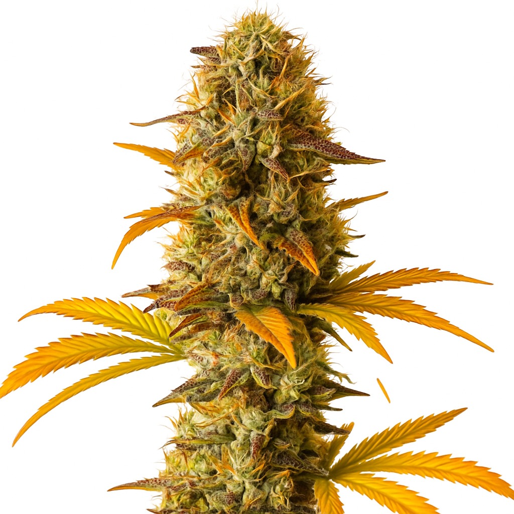 Orange Cookies Autoflower