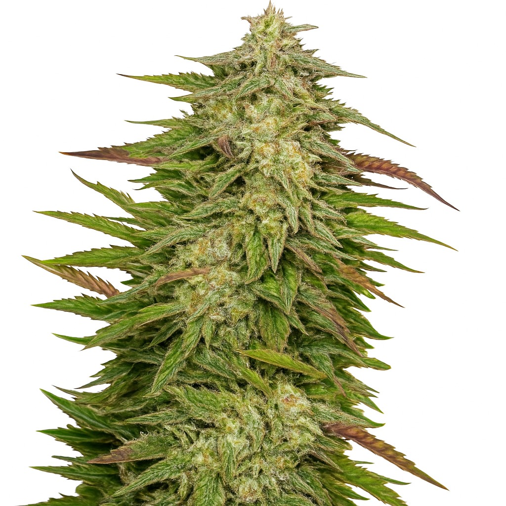 Purple Trainwreck Autoflower