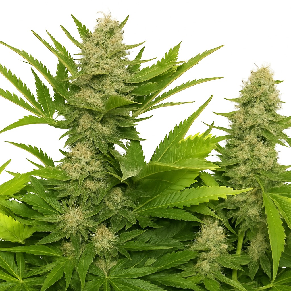 Space Queen Feminized